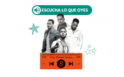 Escucha lo que oyes – Romeo Santos