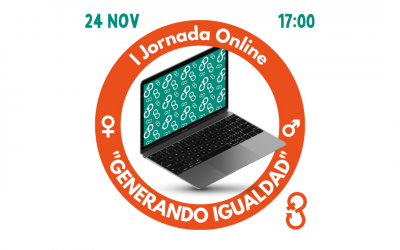 I Jornada Online Generando Igualdad (FINALIZADA)