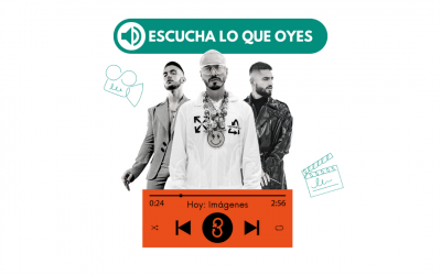 Escucha lo que oyes – Imágenes