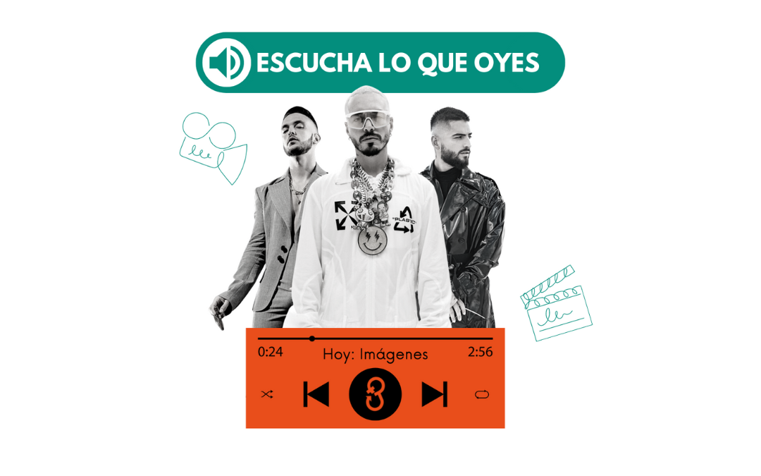 Escucha lo que oyes – Imágenes