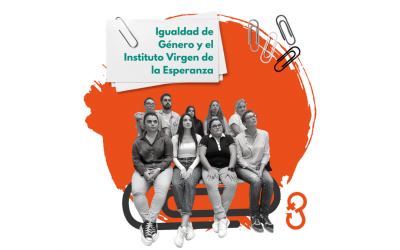 Igualdad de género y el instituto Virgen de la Esperanza 04/11