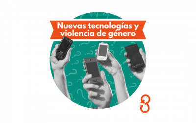 Nuevas tecnologías y violencia de género