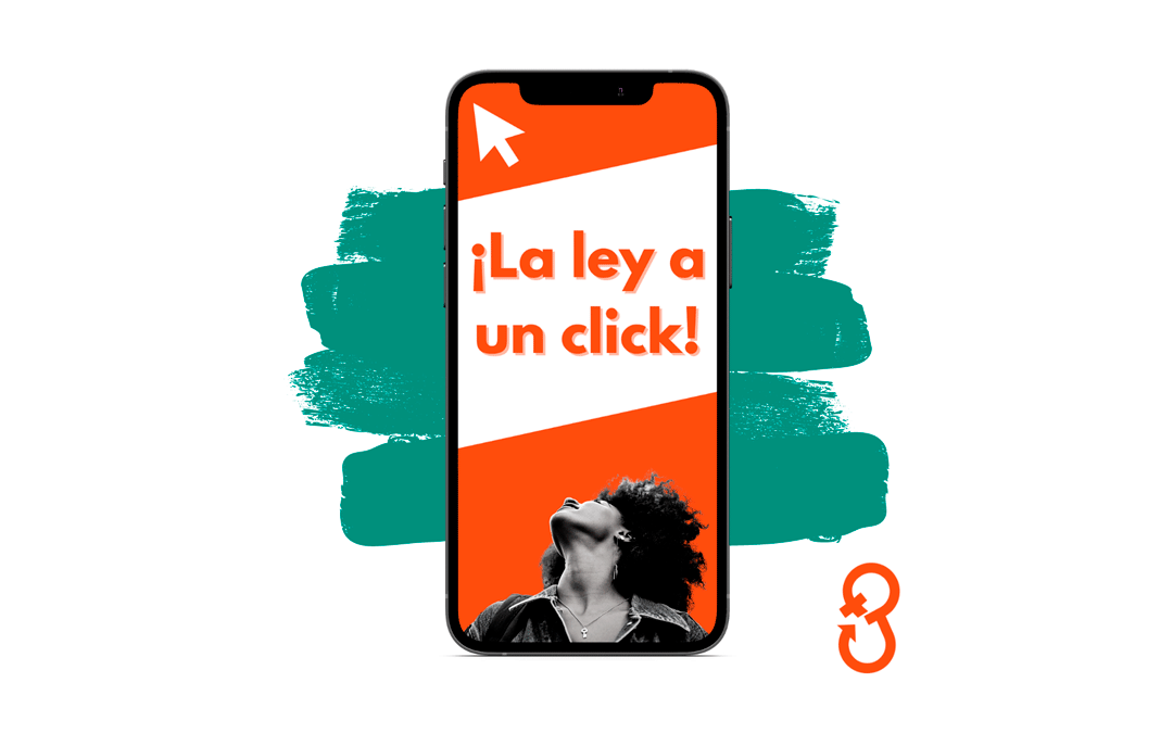 ¡La ley a un click! – Presentación