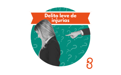 Delito leve de injurias