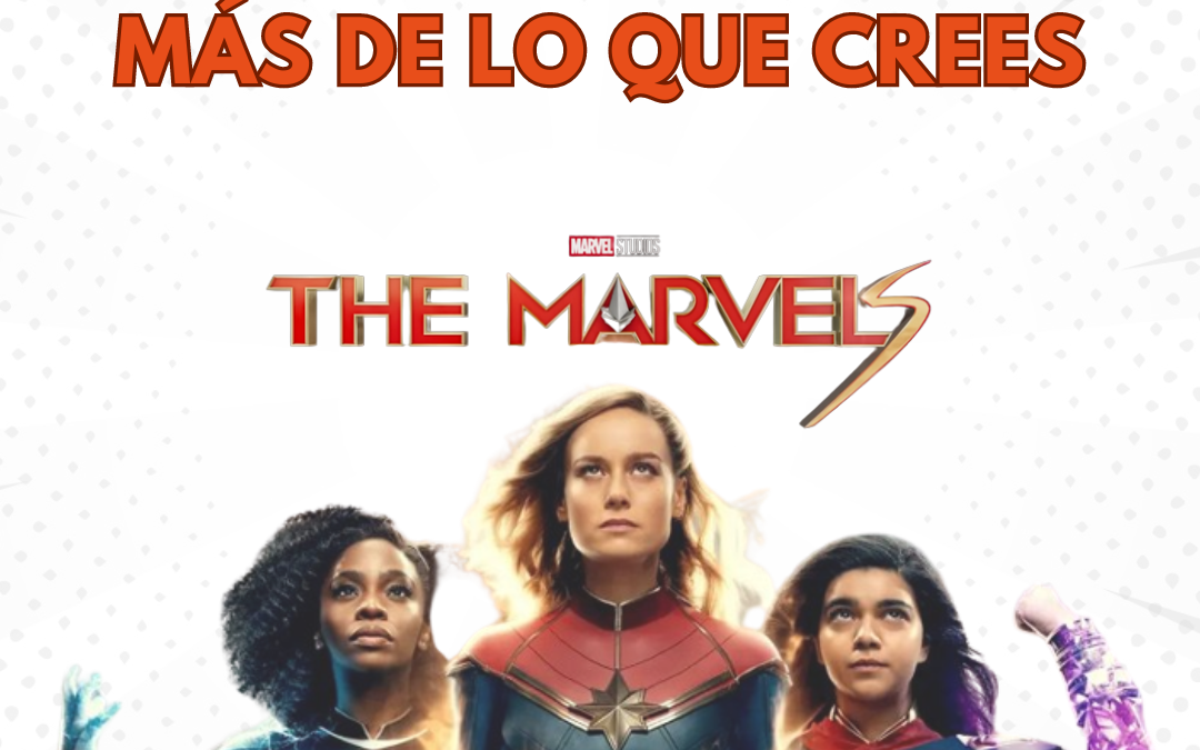 Lo que ves importa más de lo que crees