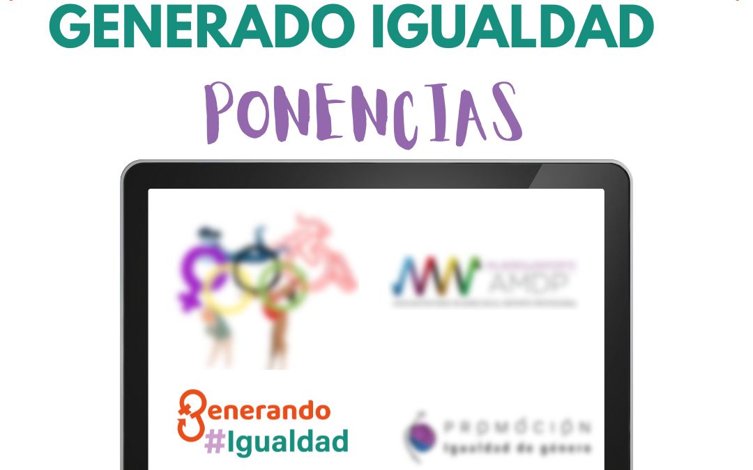 II Jornada Online de Generando Igualdad