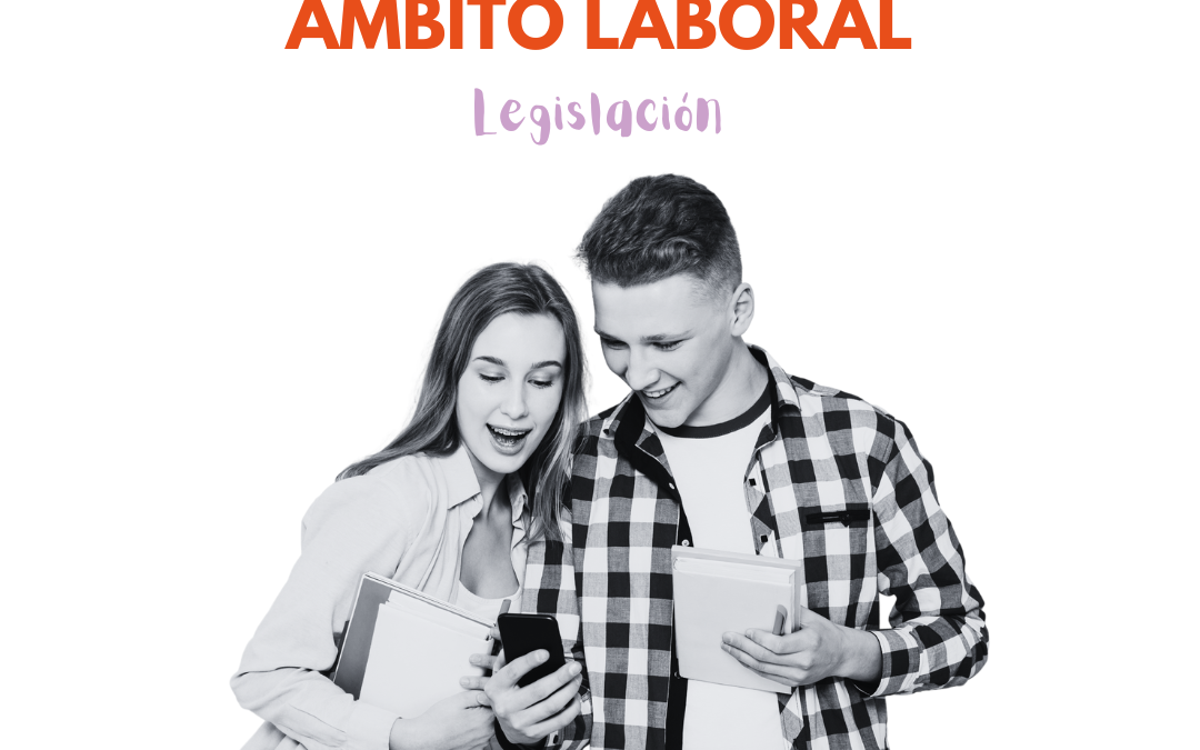 La igualdad en el ámbito laboral. Legislación