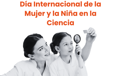 11 de febrero. Día Internacional de la Mujer y la Niña en la Ciencia