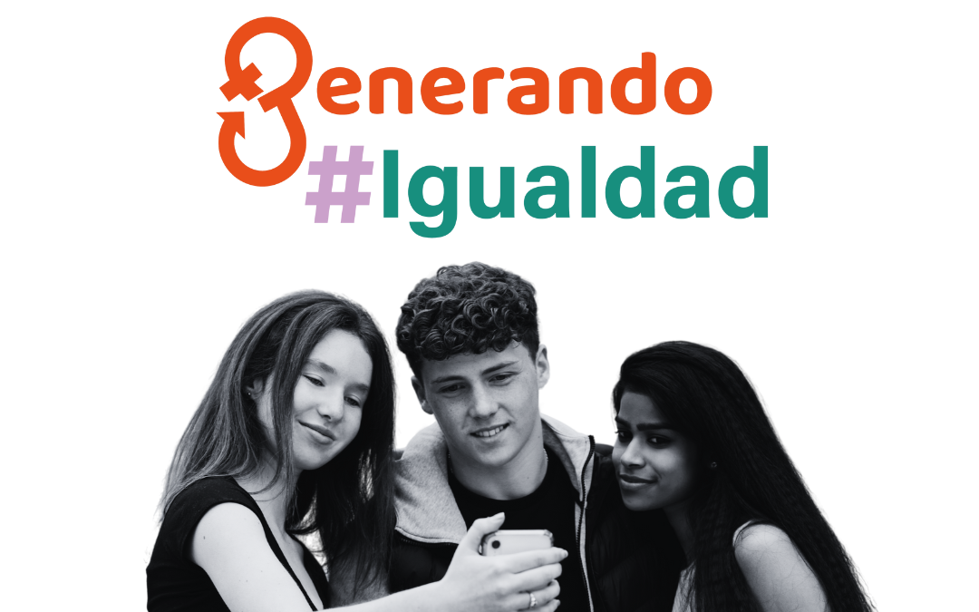 ¡Regresa Generando Igualdad!