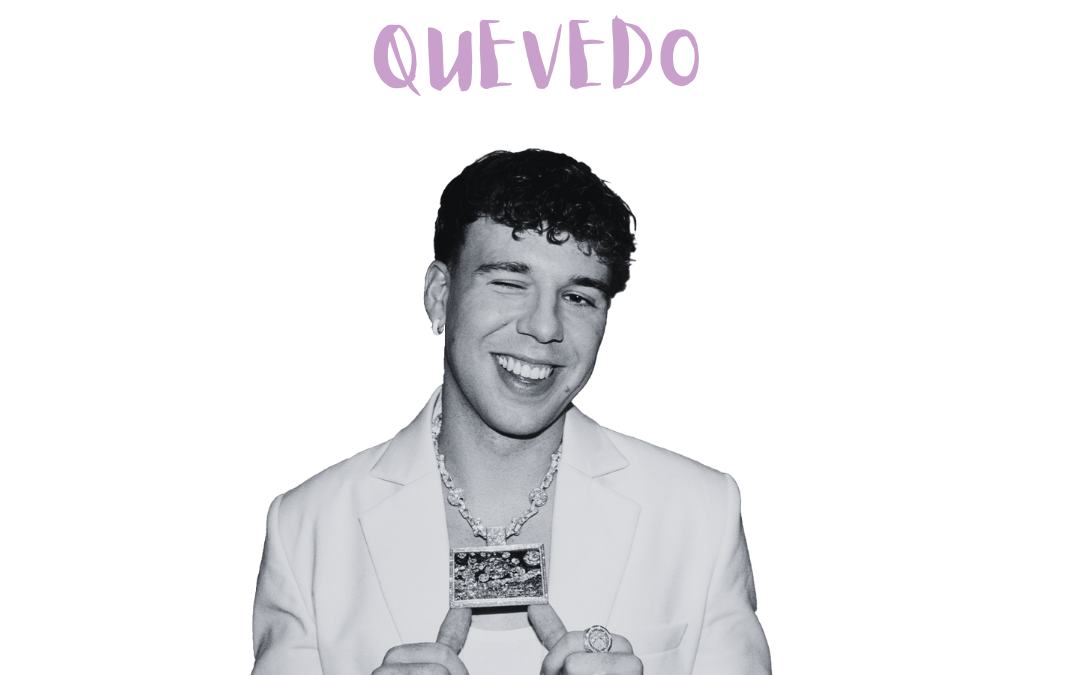 ¿Qué escuchamos? Quevedo