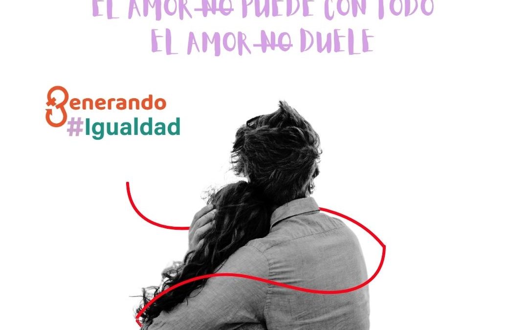 El amor (no) puede con todo, el amor (no) duele.