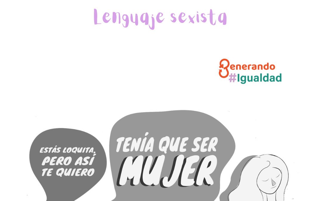 Micromachismos. Lenguaje sexista