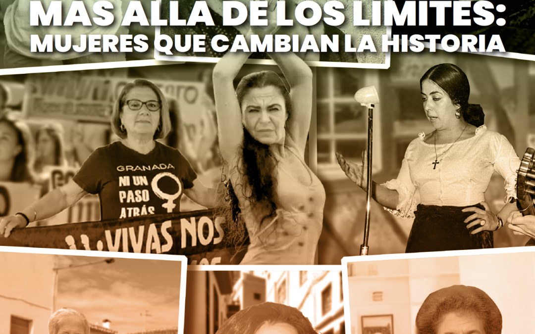 Más allá de los límites: Mujeres que cambian la historia