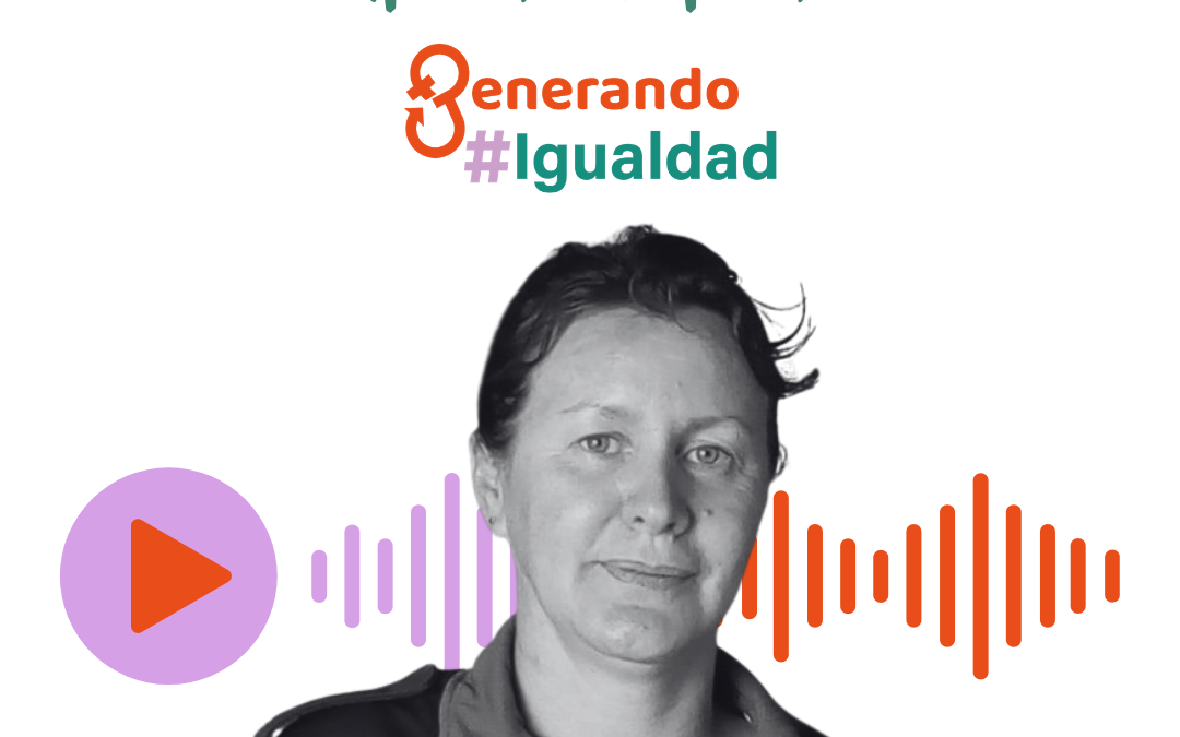 Se necesitan mujeres al mando