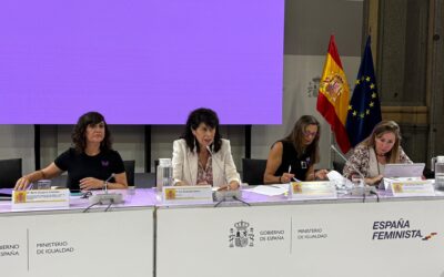 El Ministerio de Igualdad pone en marcha un sistema de seguimiento y control de las medidas adoptadas