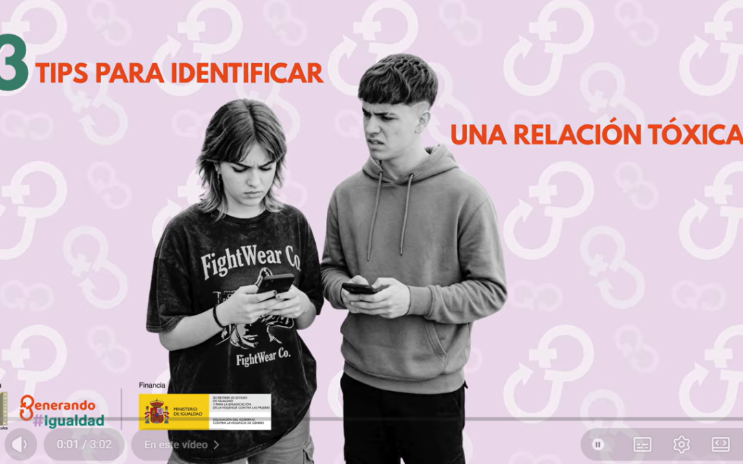 Píldora informativa- 3 tips para identificar una relación tóxica