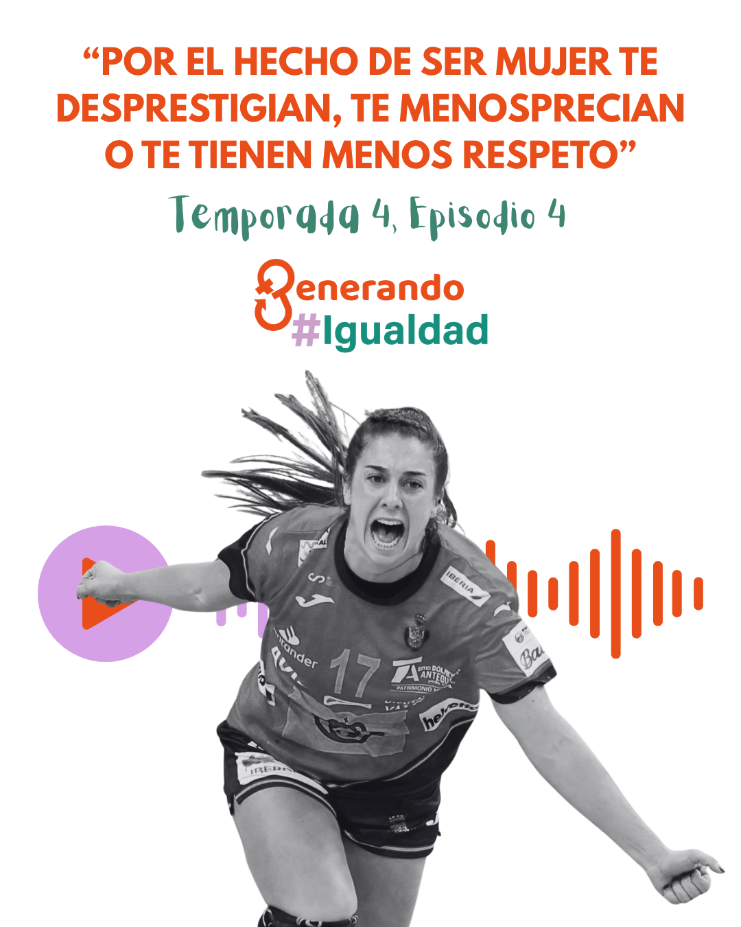 Escucha lo que oyes